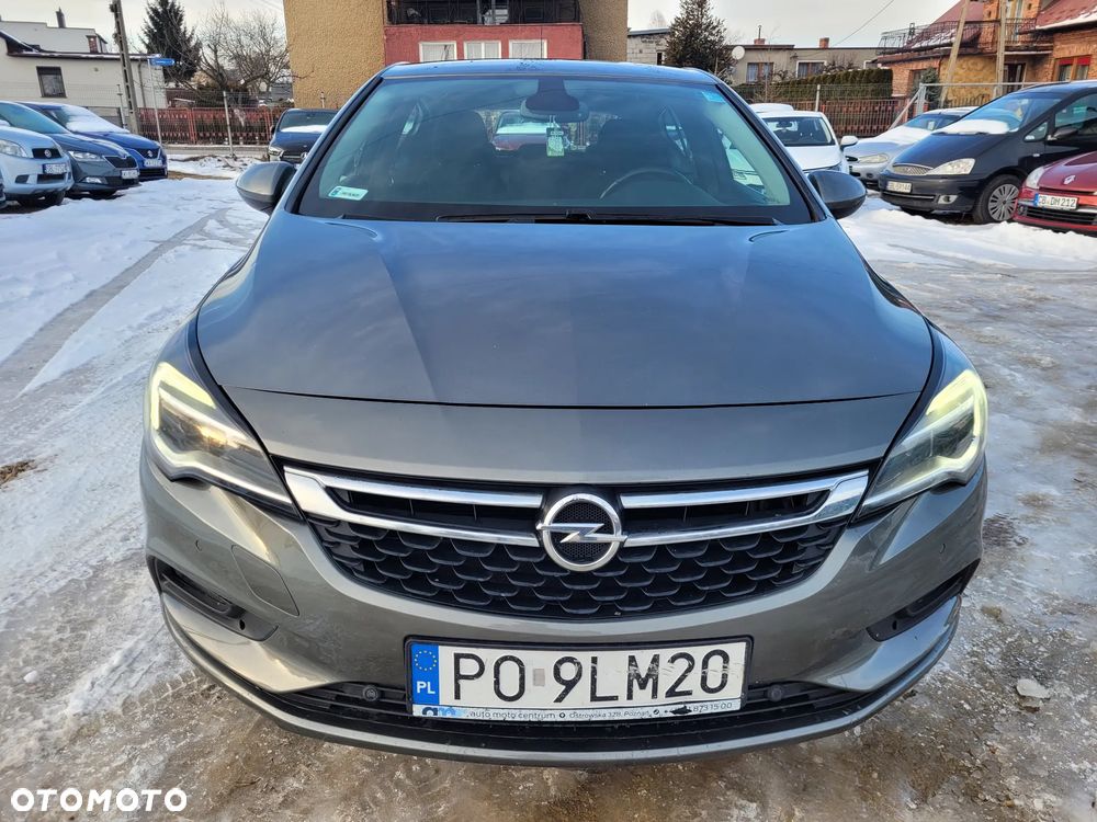 Opel Astra 1.4 T GPF Enjoy - 11
