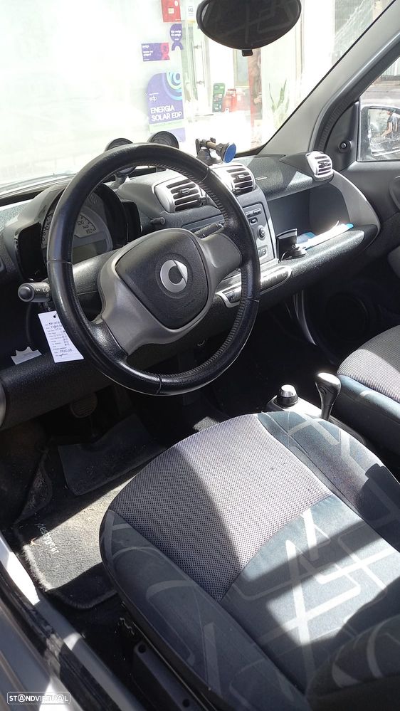 Smart ForTwo Coupé cdi softouch pure dpf - 6