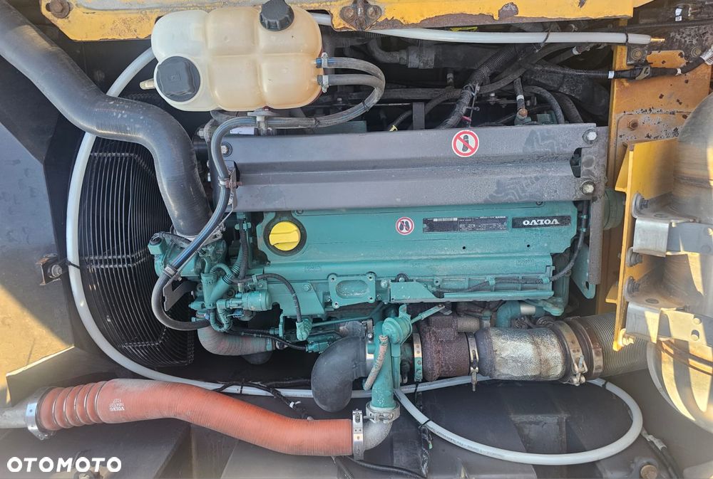 Volvo EW160E - 16