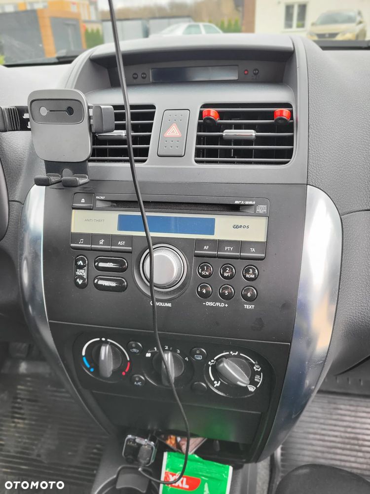 Suzuki SX4 1.6 VVT 4x2 Comfort - 11