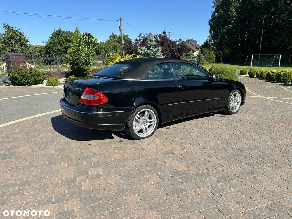 Mercedes-Benz CLK - 10