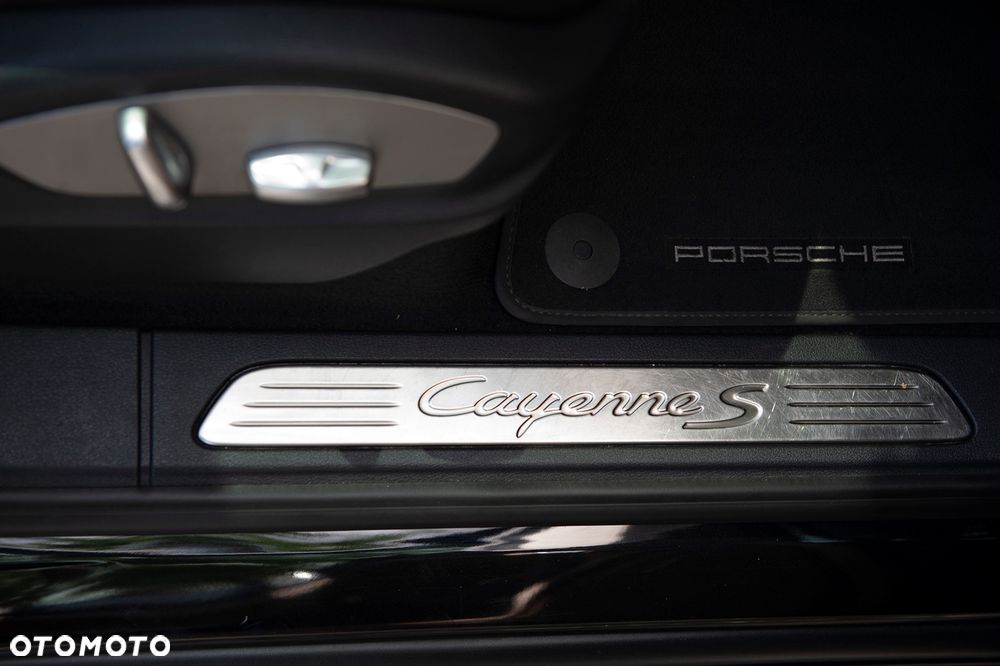 Porsche Cayenne S Diesel - 7