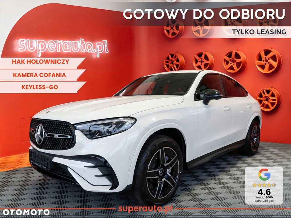 Mercedes-Benz GLC - 2