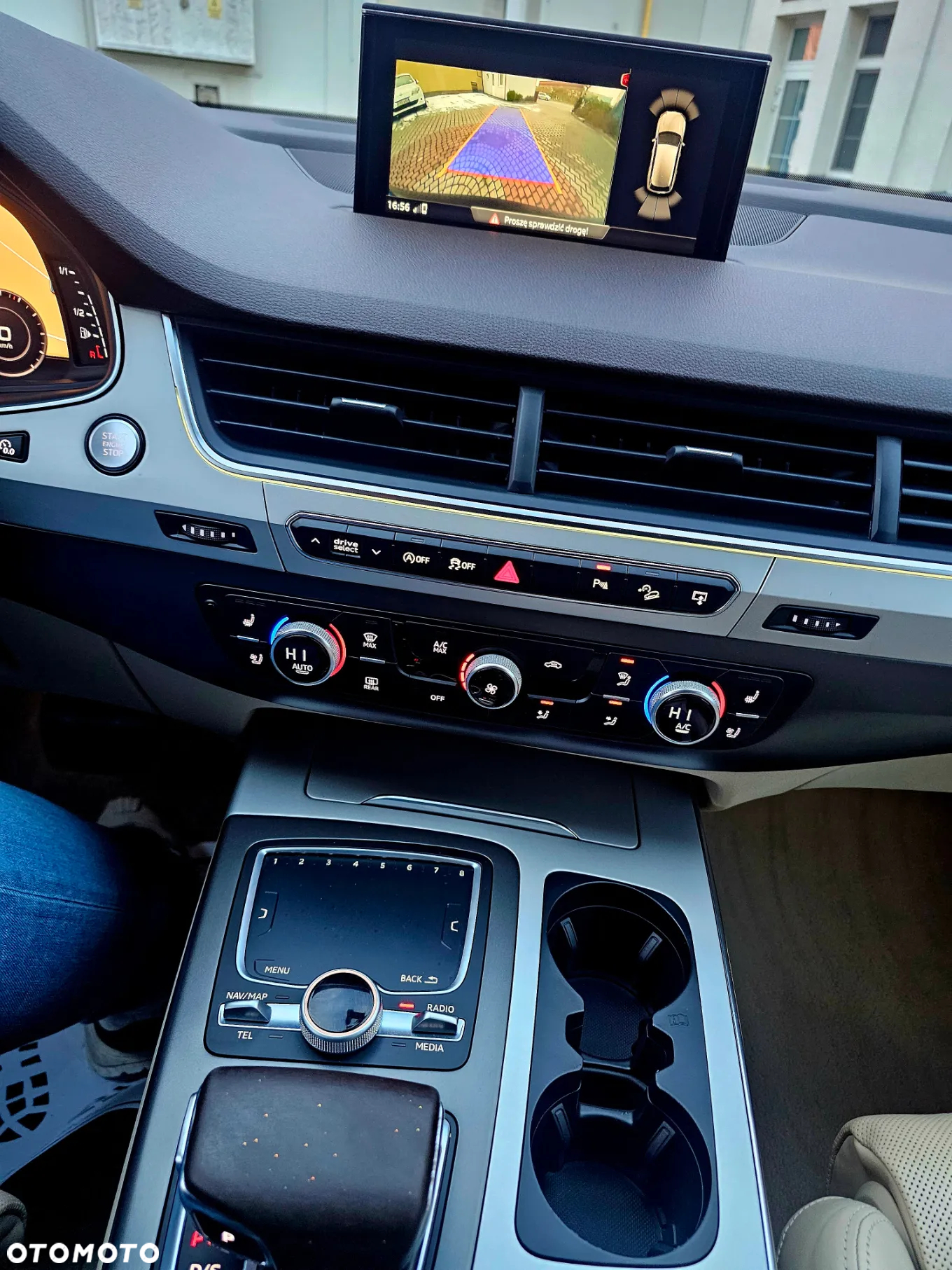 Audi Q7 3.0 TDI Quattro Tiptronic - 8