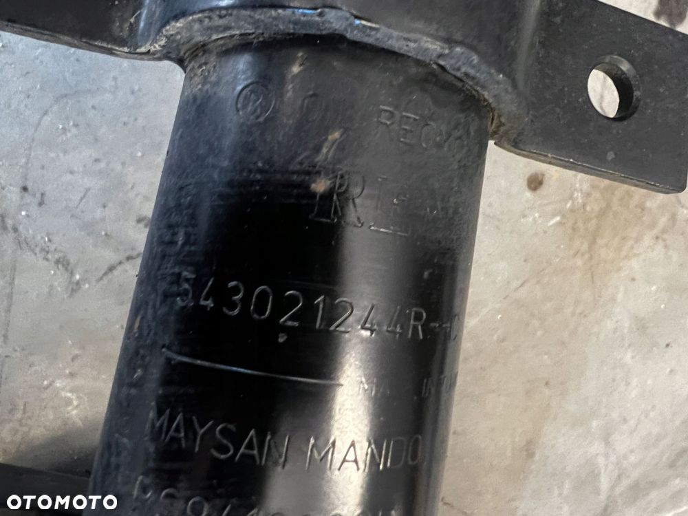 NOGA AMORTYZATOR ZWROTNICA PRZÓD LEWY DACIA SANDERO III 1.0 TCE LPG ECO-G - 9