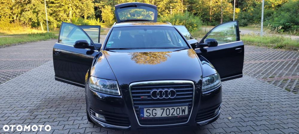 Audi A6 Avant 2.0 TDI DPF - 8
