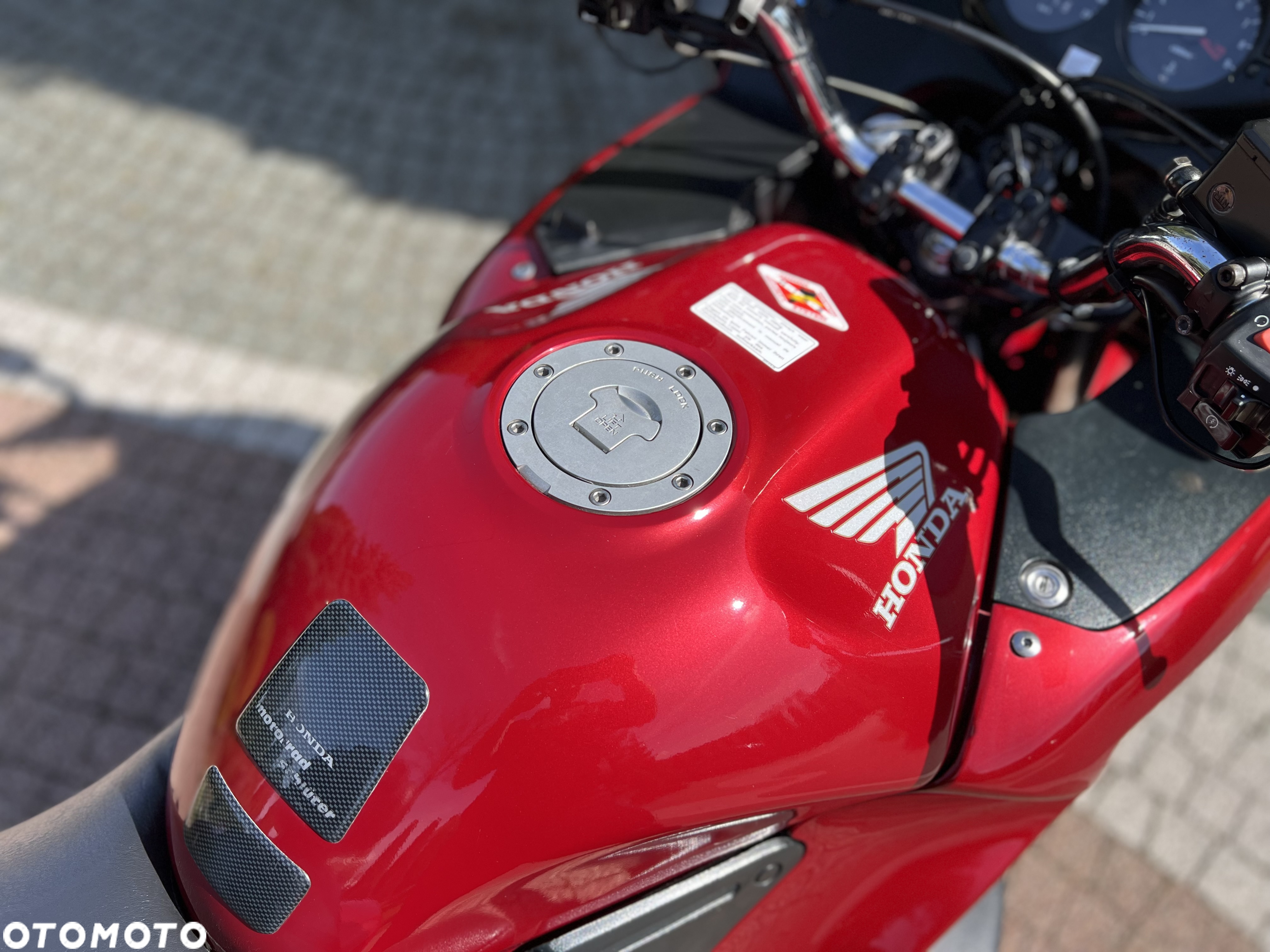 Honda NTV - 18