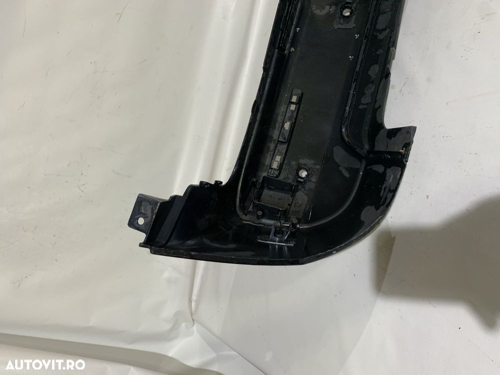 Bara spate Mercedes G-Class W463, AMG, 2016, 2017, 2018, 2019, 2020, 2021, 2022, 2023, 2024, cod origine OE A4638853400. - 7