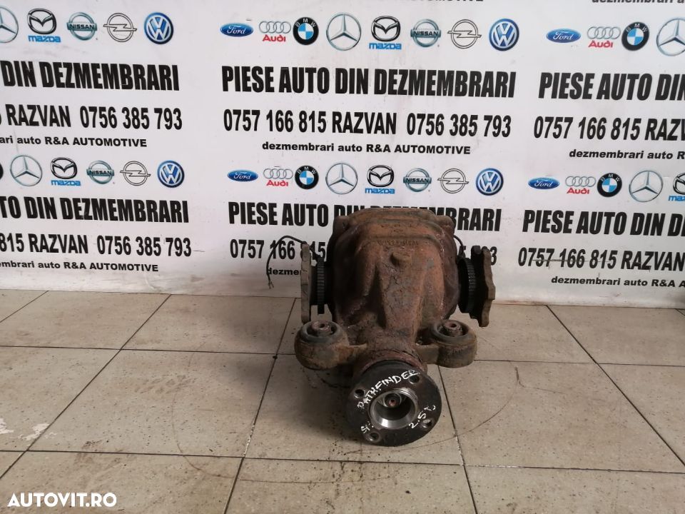 Grup Diferential Spate Nissan Navara Pathfinder 2.5 Dci 2005/2010 D22 - 1