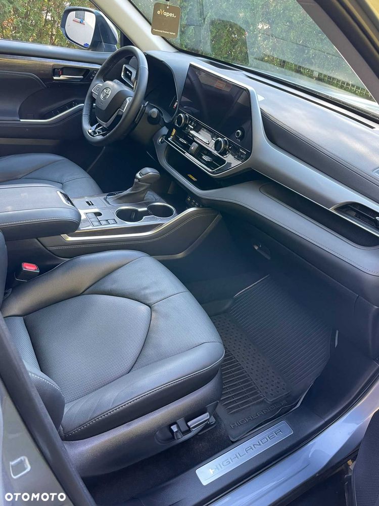 Toyota Highlander - 7