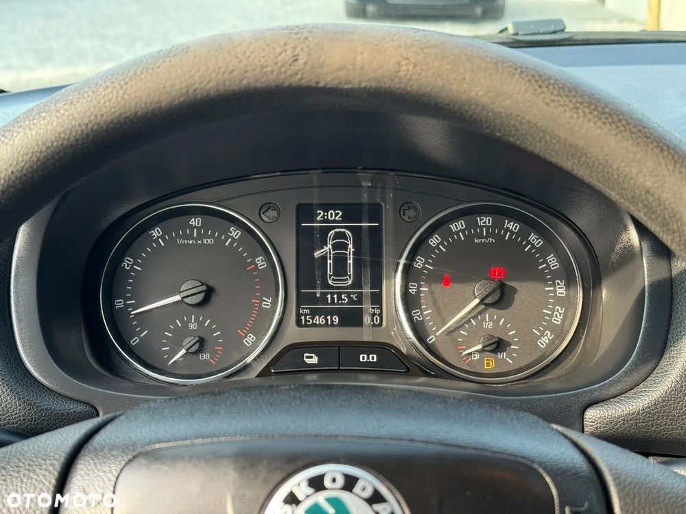 Skoda Fabia 1.2 TSI Classic Green tec - 12