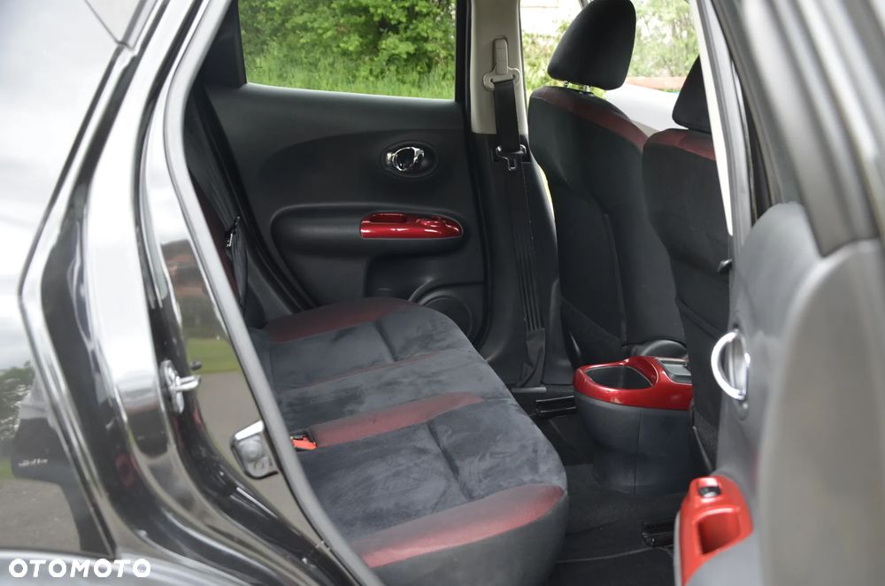 Nissan Juke 1.6 Start/Stop Tekna - 37