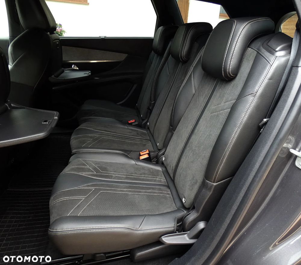 Peugeot 5008 1.6 PureTech GT S&S EAT8 - 12