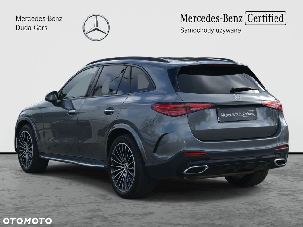 Mercedes-Benz GLC - 3