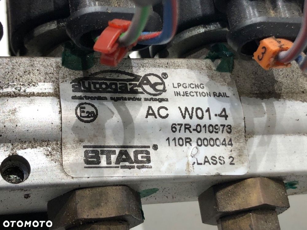 WTRYSKIWACZ LPG AC W01-4  KIA SPORTAGE II (JE_, KM) 2004 - 2022 2.0 16V 4WD 104 kW [141 KM] benzyna - 3