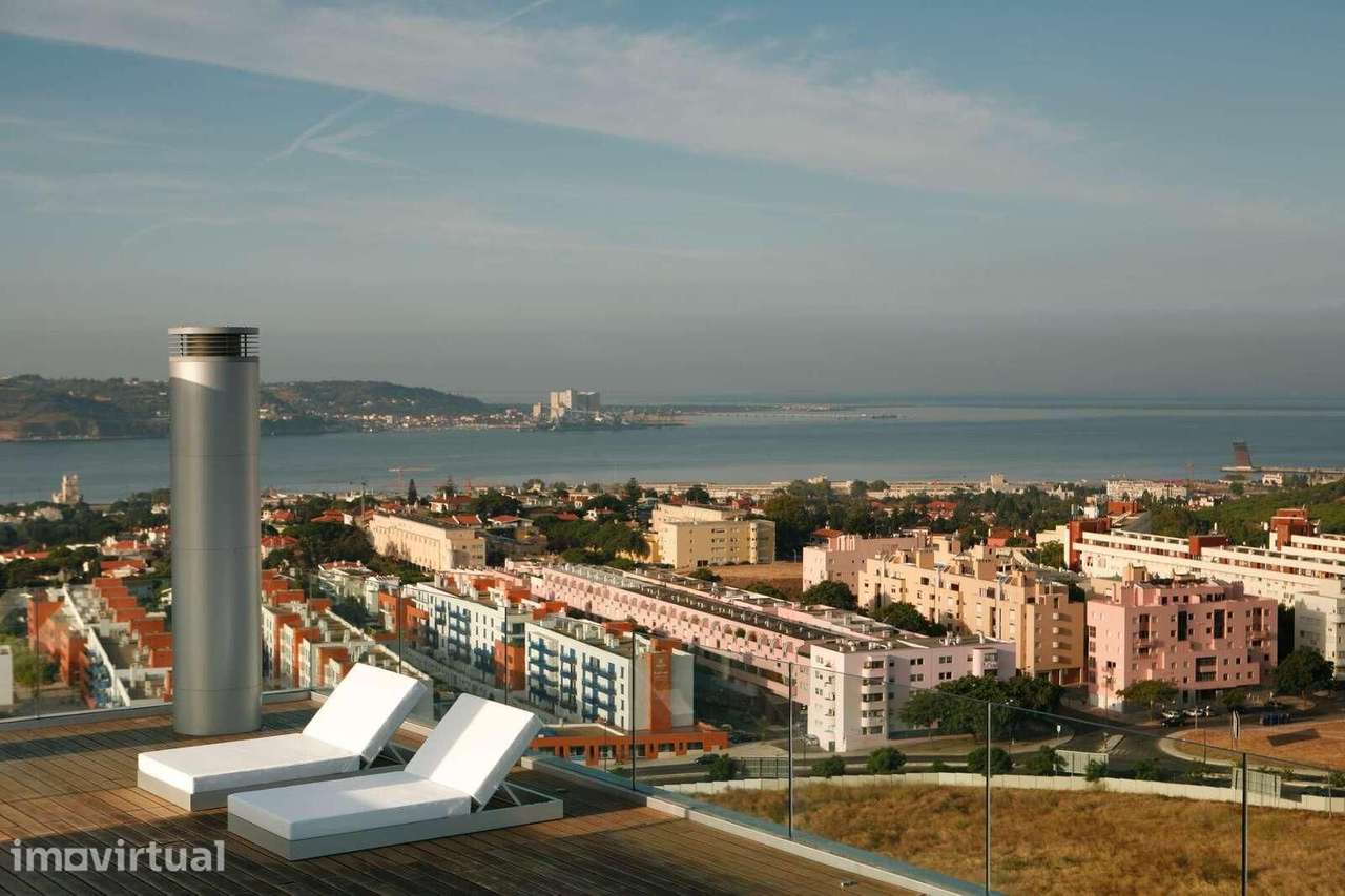 Apartamento T4 no Sky Restelo, Restelo, Lisboa - Grande imagem: 3/60
