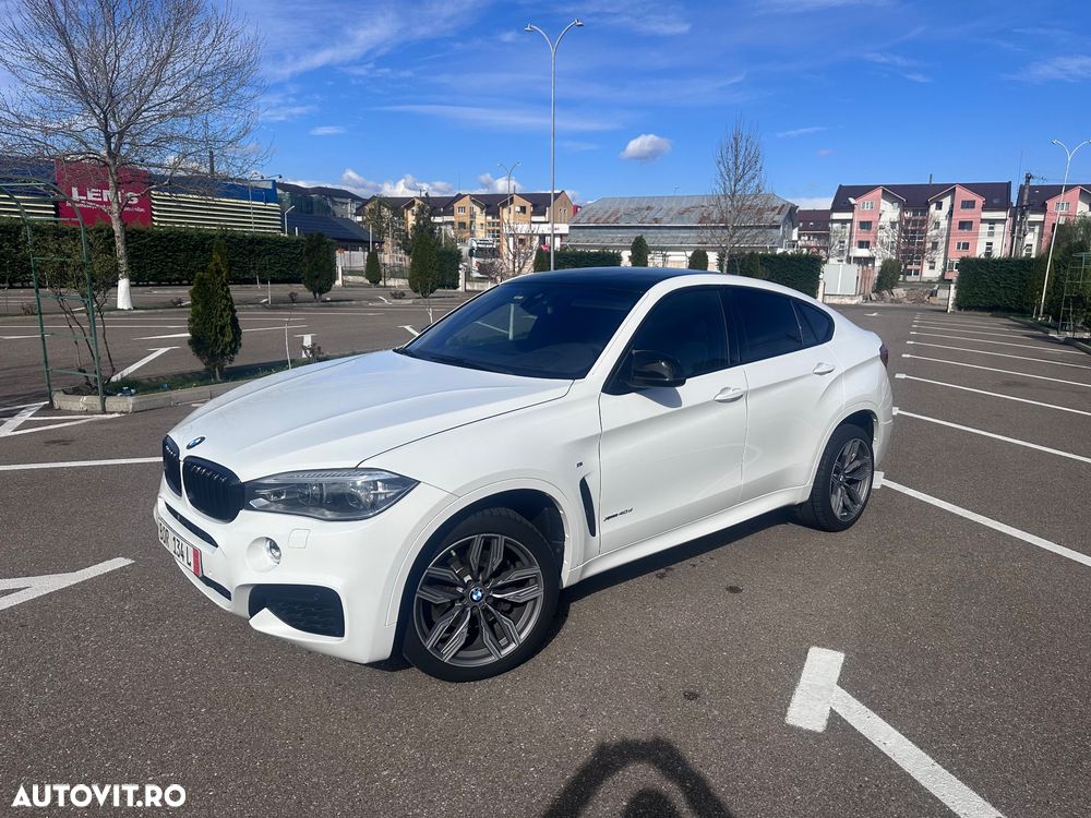 BMW X6 xDrive40d - 25