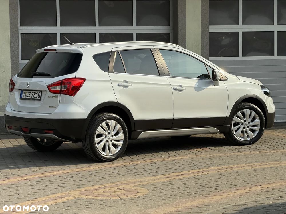 Suzuki SX4 S-Cross 1.4 Boosterjet Allgrip Comfort+ - 12