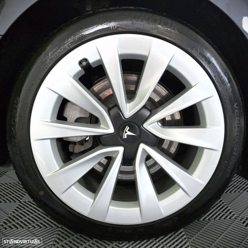 Tesla Model 3 Long Range Tração Integral - 10