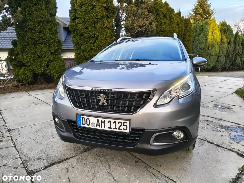 Peugeot 2008 PureTech 110 Stop&Start Active - 1