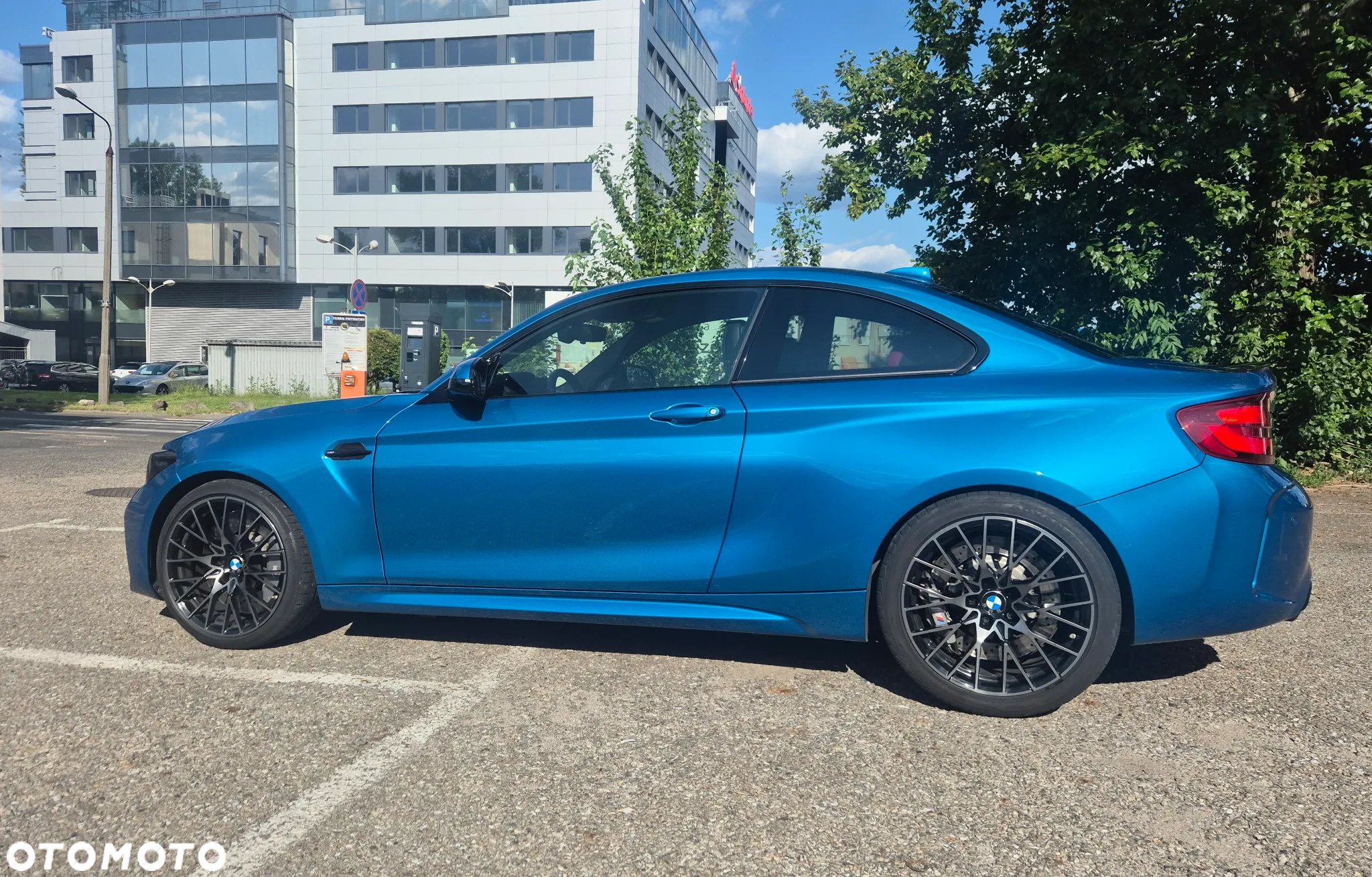 BMW M2 Competition DKG - 3