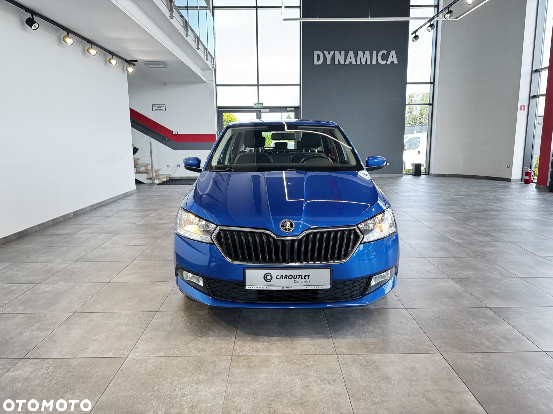 Skoda Fabia - 4