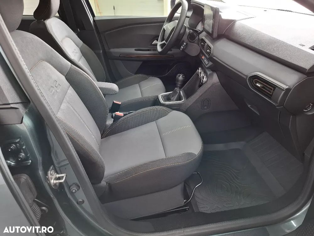Dacia Jogger 7 locuri ECO-G 100 Extreme+ - 15