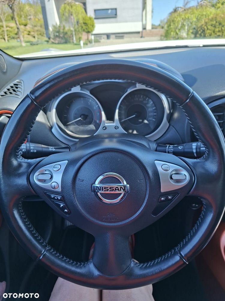 Nissan Juke 1.6 N-Connecta Xtronic - 7