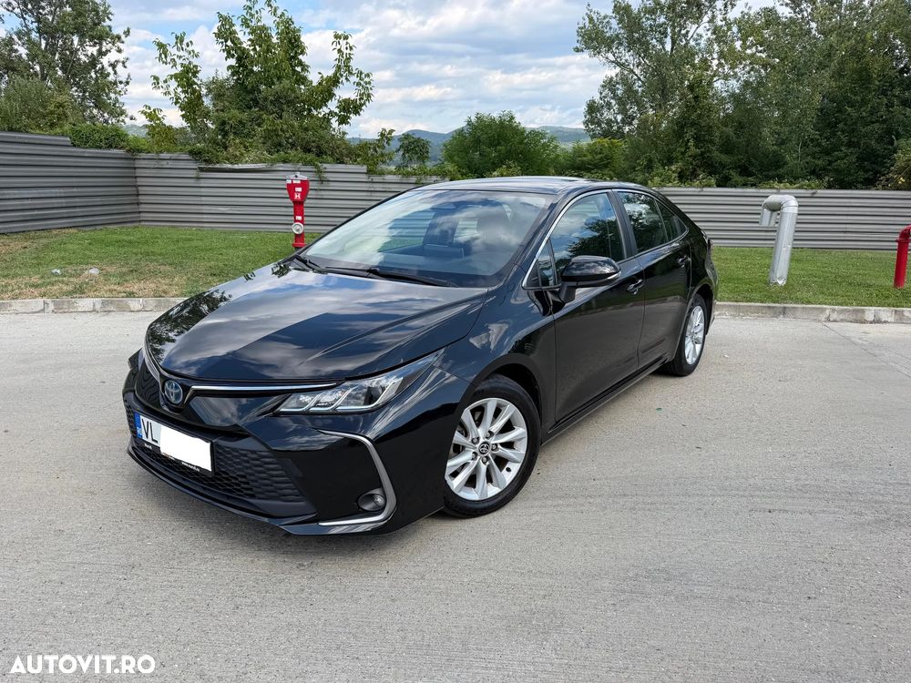 Toyota Corolla 1.8 HSD Business - 1