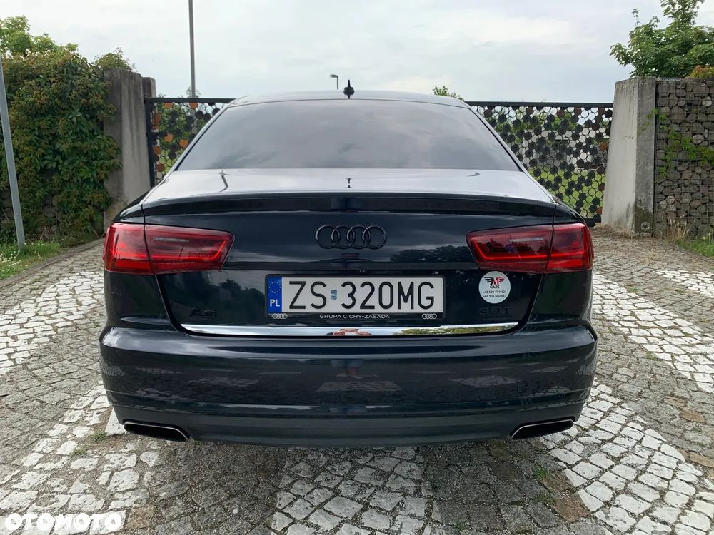 Audi A6 Limousine - 12