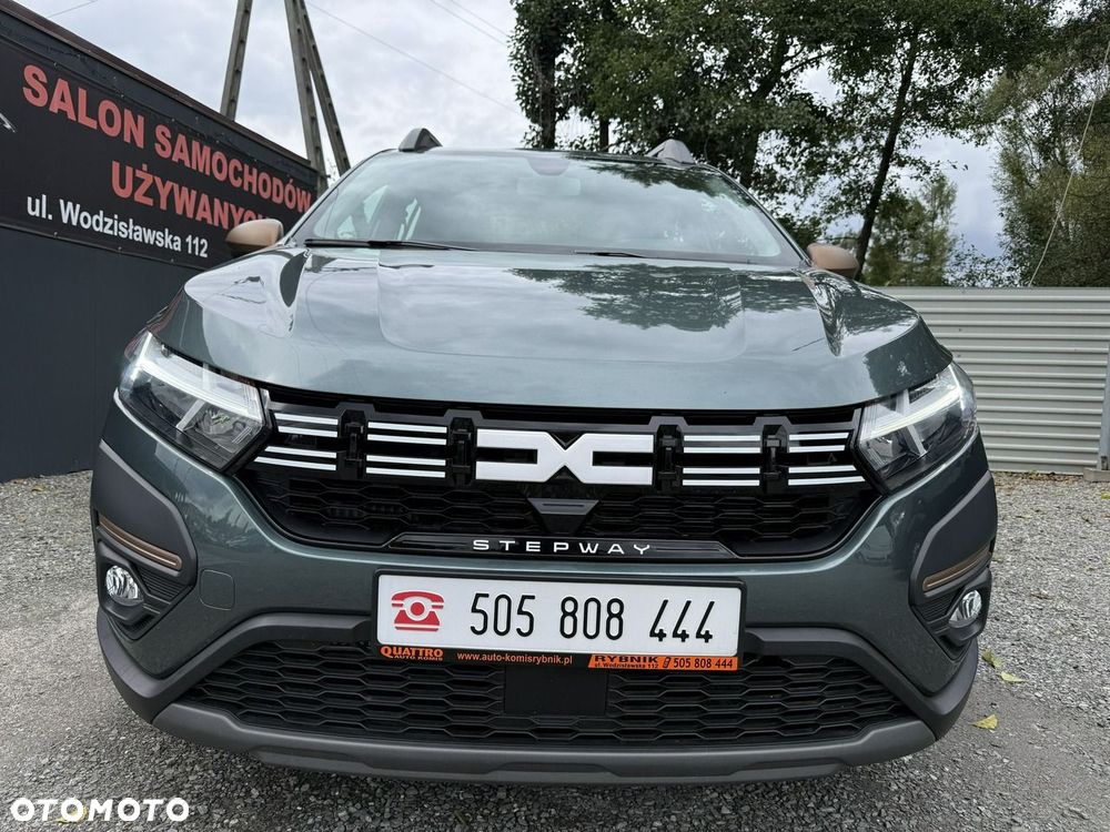 Dacia Sandero Stepway - 2