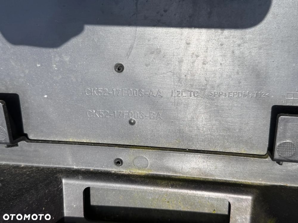 ZDERZAK PRZEDNI RANGE ROVER	VOGUE L405 PRZÓD 2013- OE CK52-17F003-AA - 11