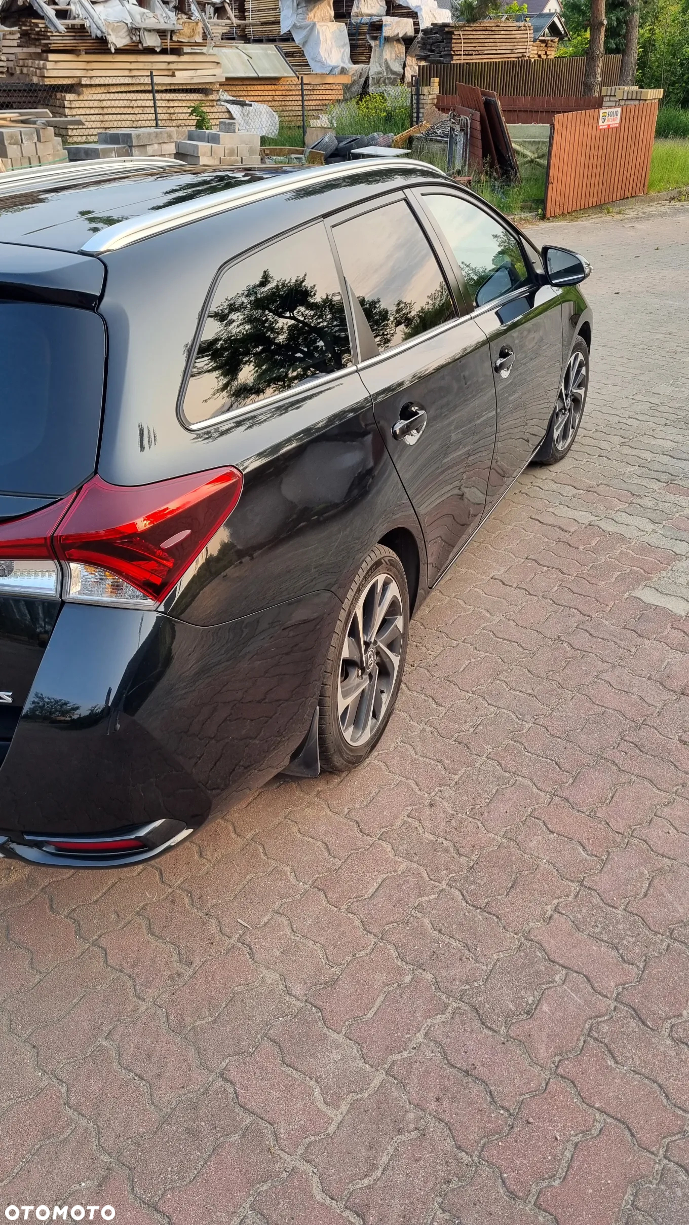 Toyota Auris 1.6 Comfort MS - 7