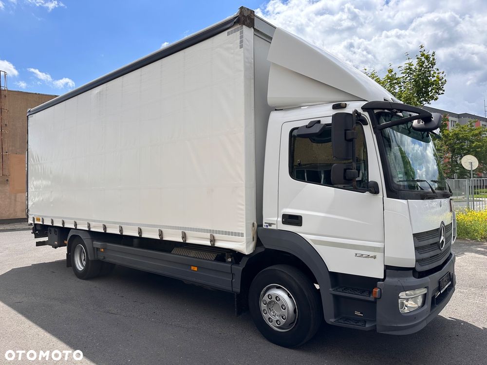 Mercedes-Benz Atego 1224 - 6