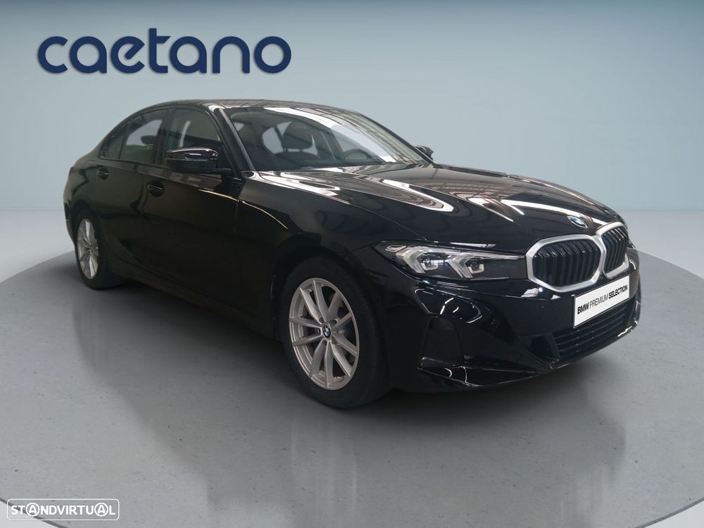 BMW 320 d Auto - 9