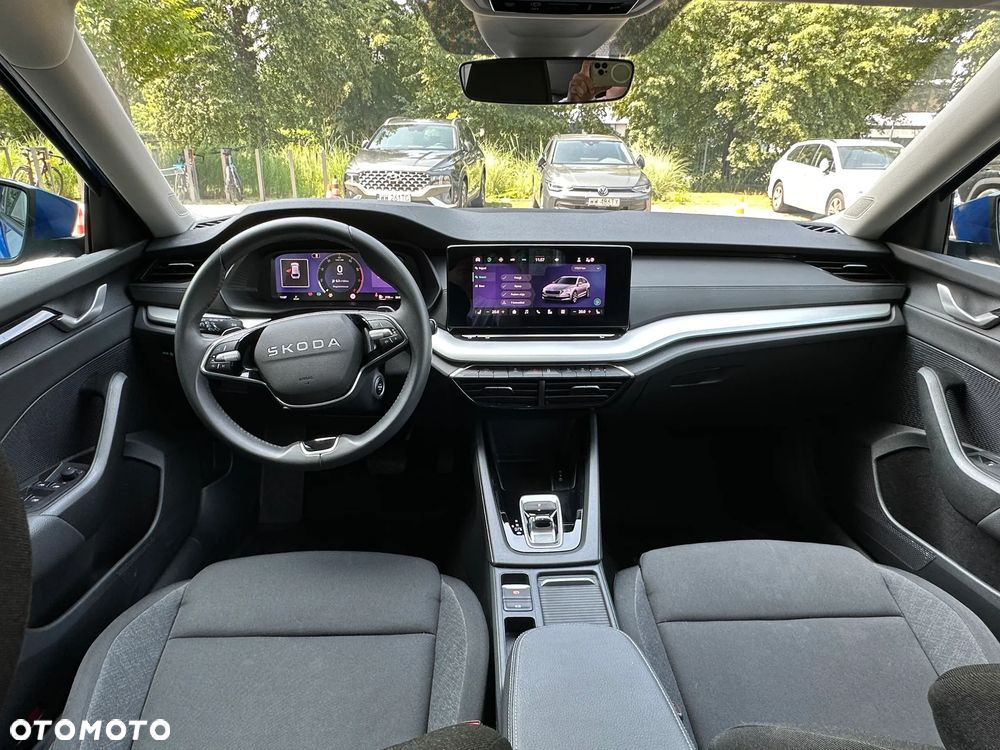 Skoda Octavia 1.5 TSI mHEV Edition 130 Essence DSG - 11