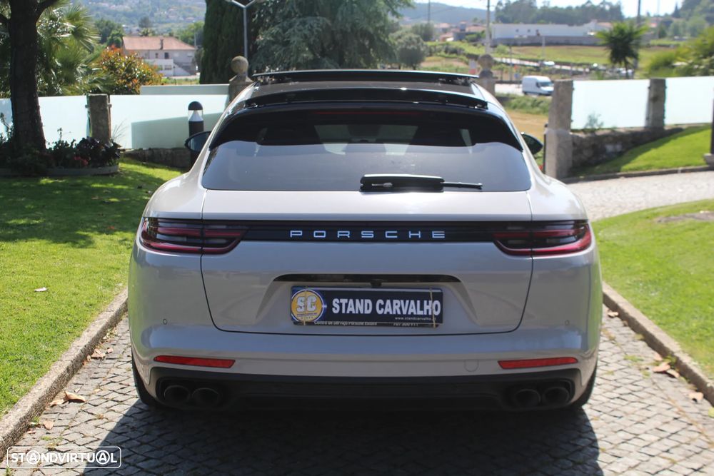 Porsche Panamera Sport Turismo 4 E-Hybrid Platinum Edition - 4