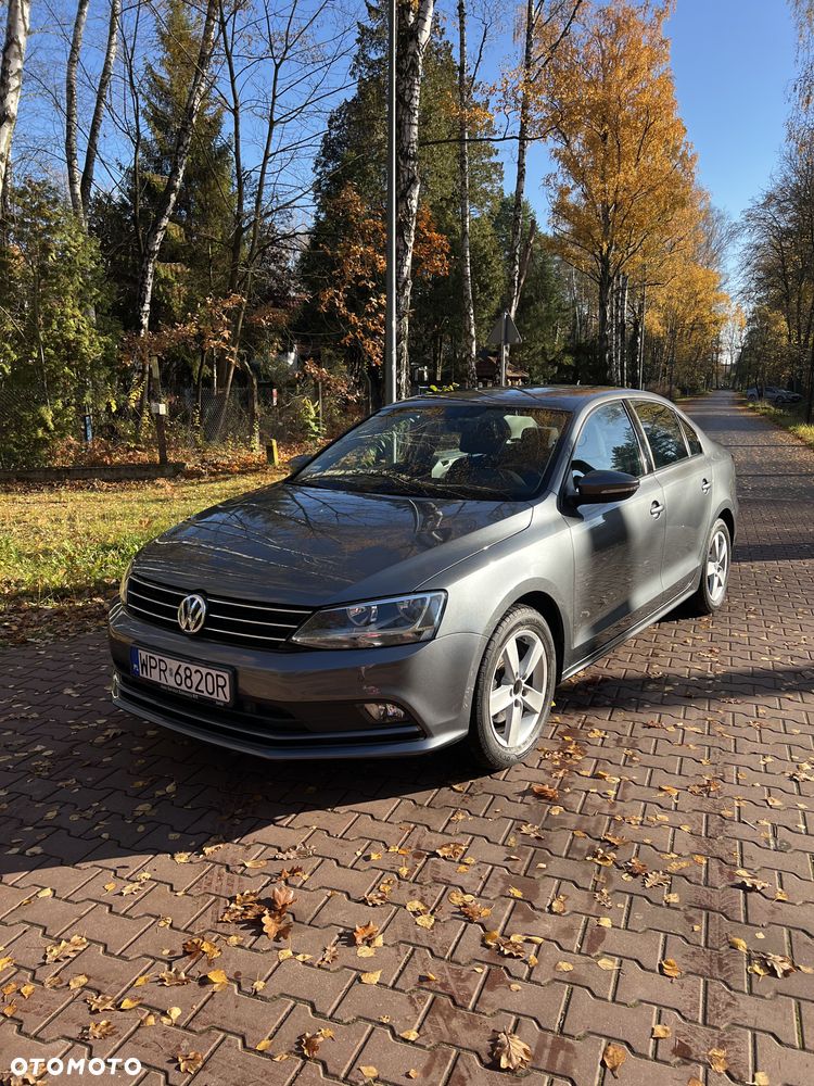 Volkswagen Jetta 1.4 TSI BMT Comfortline - 31
