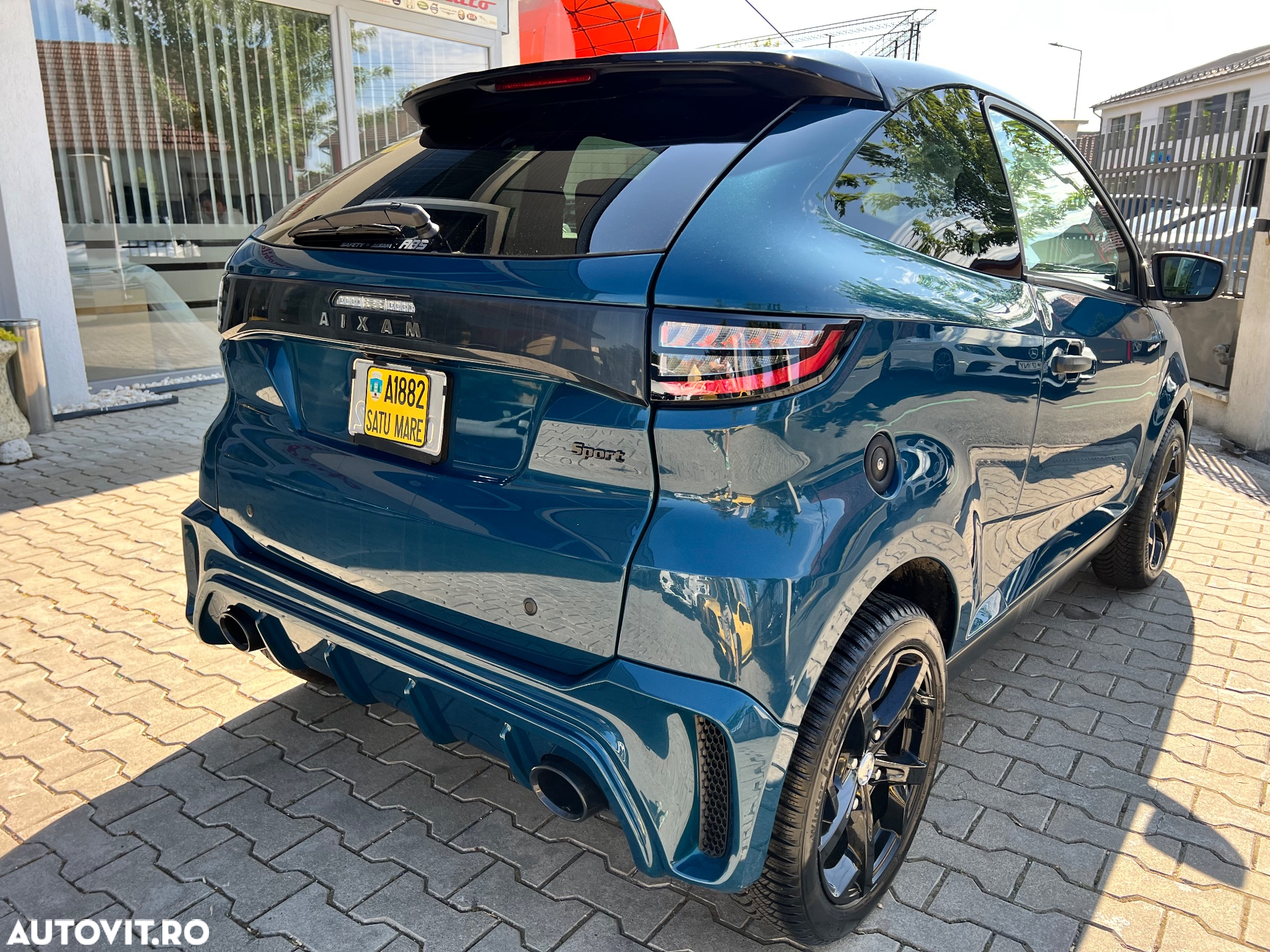 Aixam Coupe - 11