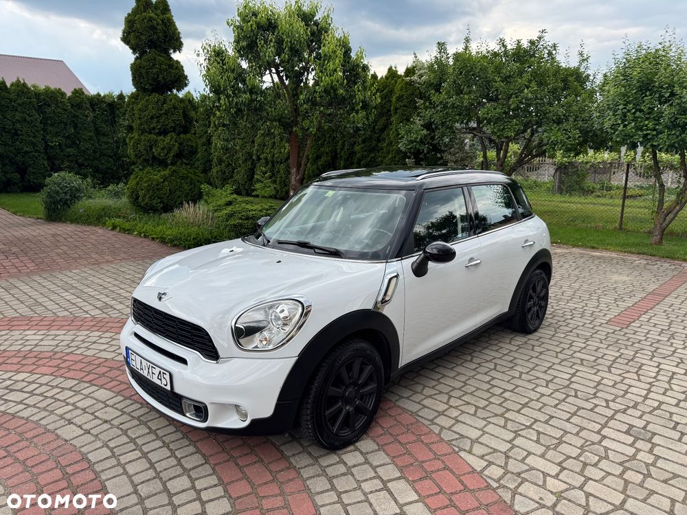 MINI Countryman Cooper S - 9