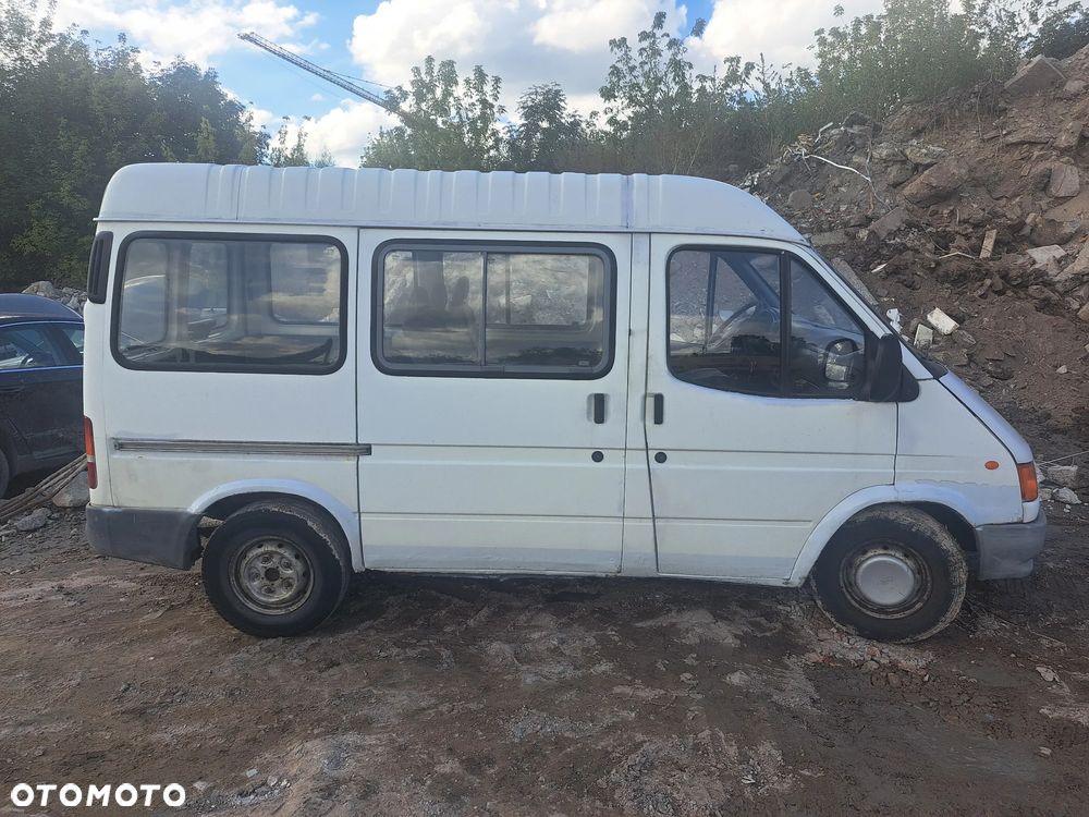 FORD TRANSIT 2.5D 2000R - CZĘŚCI !!! - 2