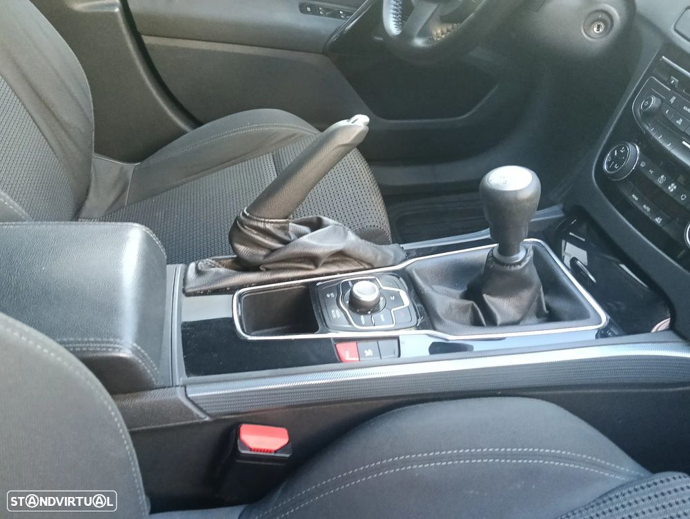 Peugeot 508 SW - 12