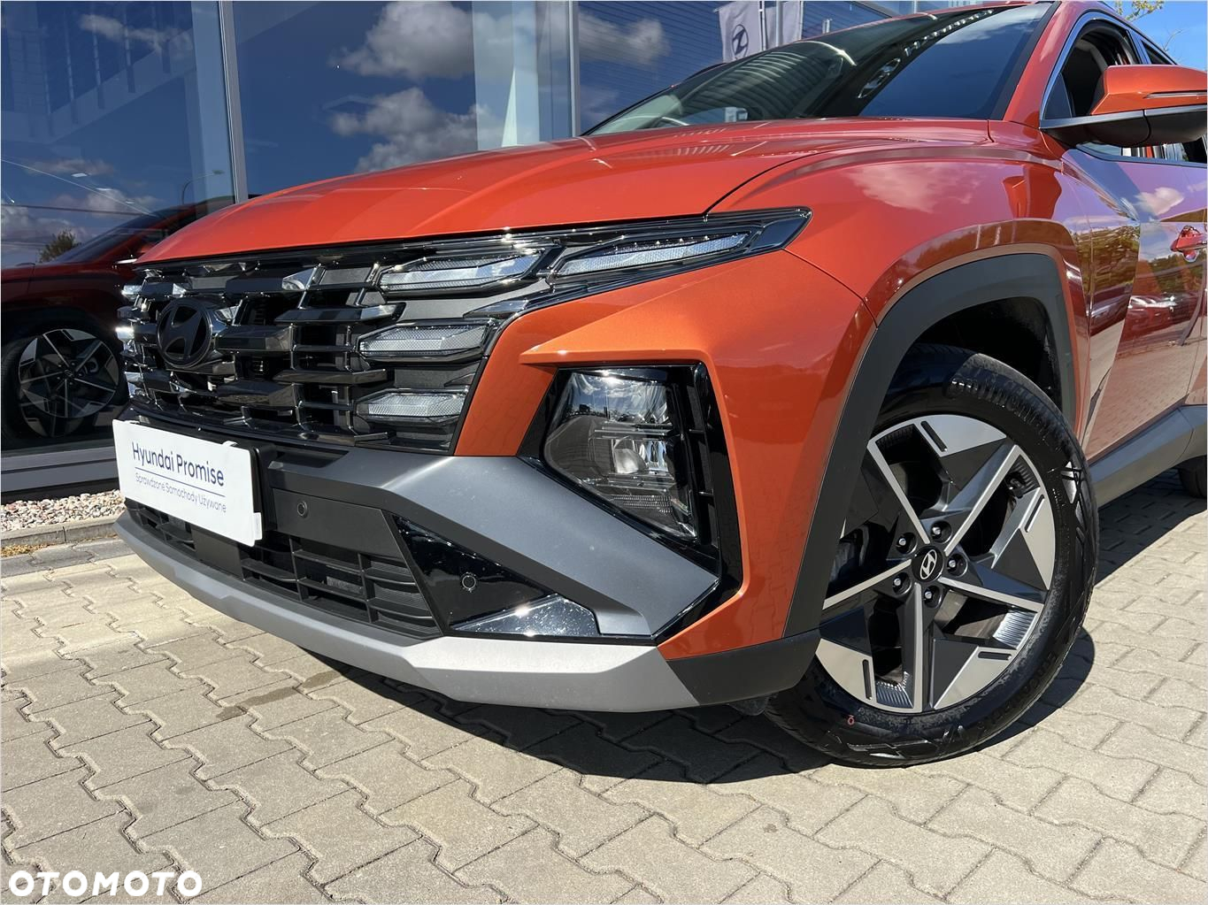 Hyundai Tucson 1.6 T-GDi 48V Executive 2WD DCT - 9
