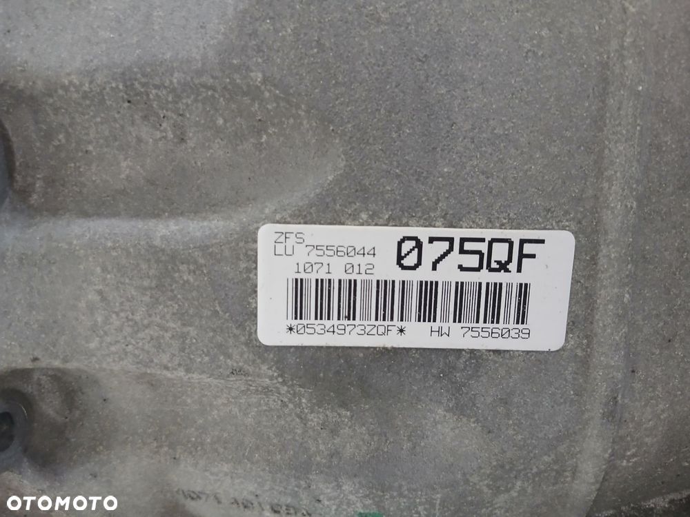 SKRZYNIA BIEGÓW BMW E90 N52B25A 6HP-19 7556044 - 7