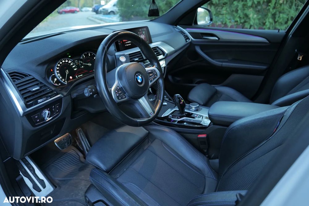 BMW X4 xDrive30d M Sport X - 12