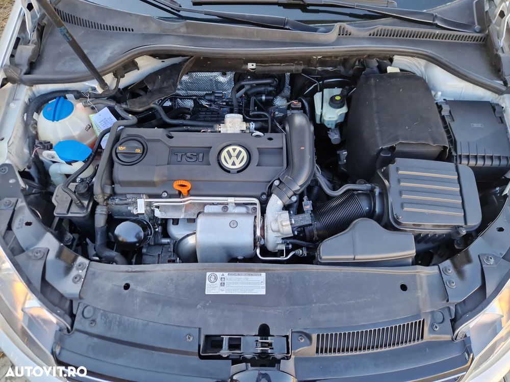 Volkswagen Golf 1.4 TSI Comfortline - 25