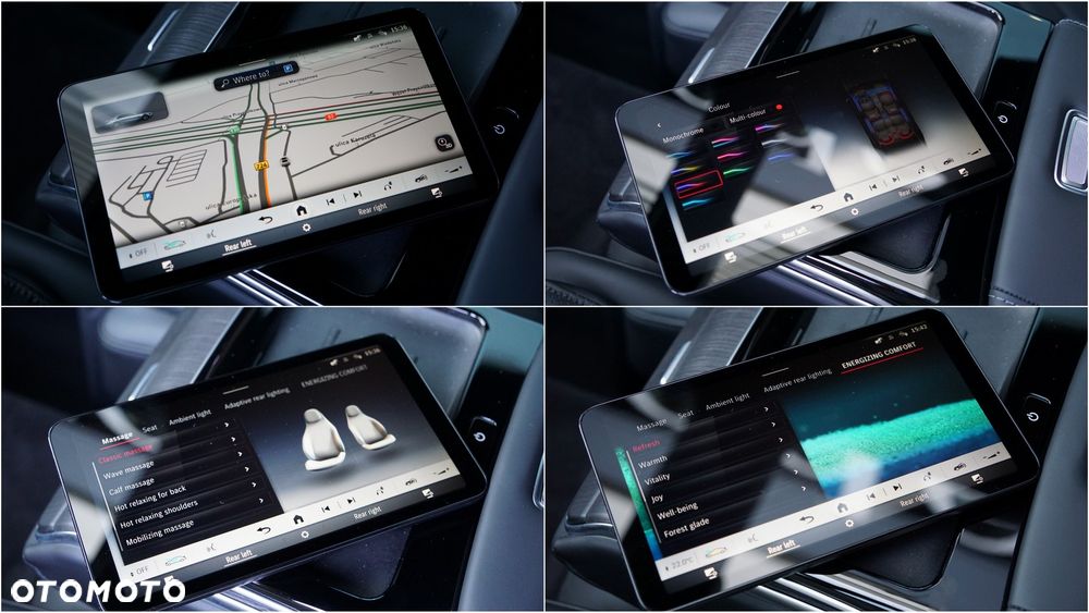 Mercedes-Benz Klasa S 450 d mHEV 4-Matic L AMG Line 9G-TRONIC - 24