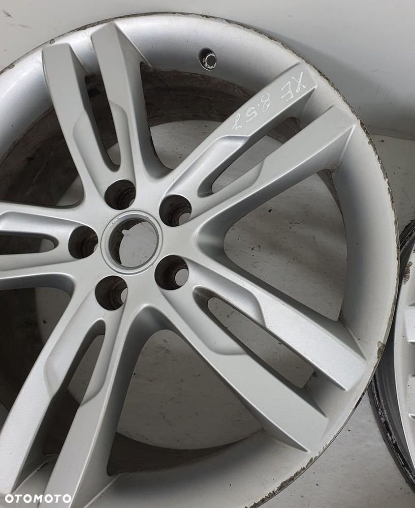 FELGI ALUFELGI 19 7.5J ET45 8.5J ET55 5X108 JAGUAR XE X760 GX73-1007-PA KPL - 10