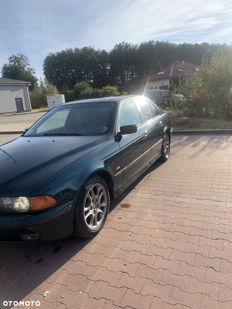 BMW Seria 5 - 4