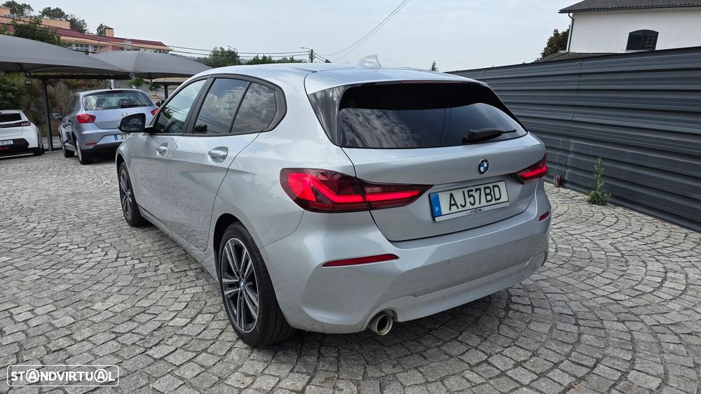 BMW 116 i Line Sport - 8